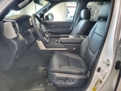 New 2026 Toyota Tundra Platinum AWD/4WD image 12