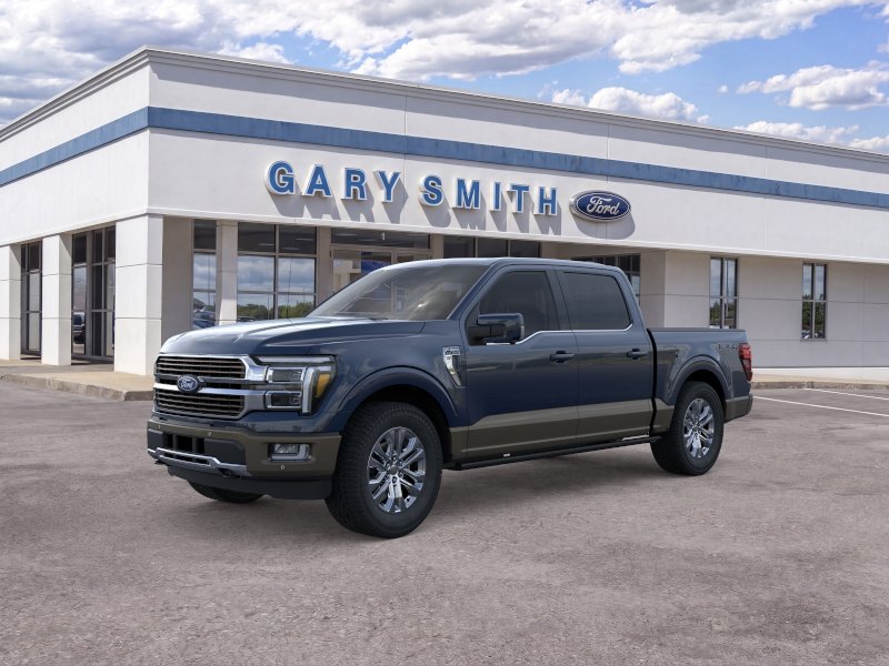 New 2026 Ford F150 King Ranch w/ Equipment Group 601A High AWD/4WD image 1