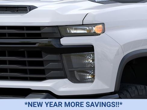 New 2026 Chevrolet Silverado 2500 W/T w/ WT Convenience Package image 10