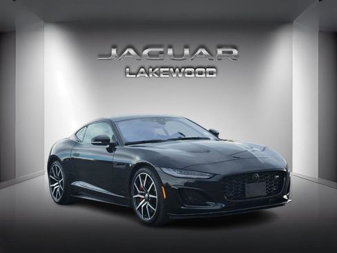 New 2024 Jaguar F-TYPE R image 5