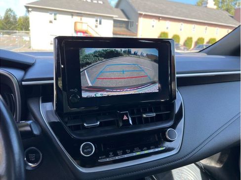 Used 2023 Toyota Corolla XSE w/ Carpet Mat Package (TMS) image 10