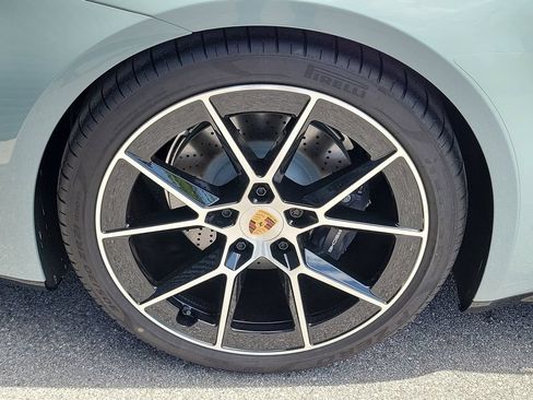 Used 2026 Porsche 911 Carrera T RWD image 14