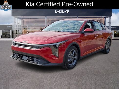 Certified 2025 Kia K4 LXS image 4