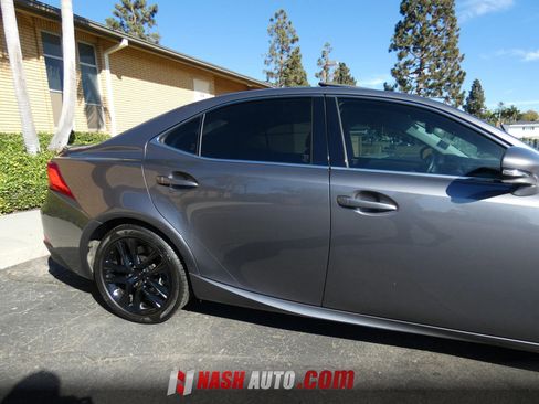 Used 2019 Lexus IS 300 w/ Accessory Package 2 RWD image 6