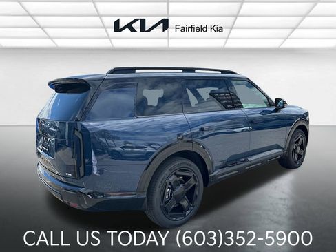 New 2027 Kia Telluride EX X-Line AWD/4WD image 5