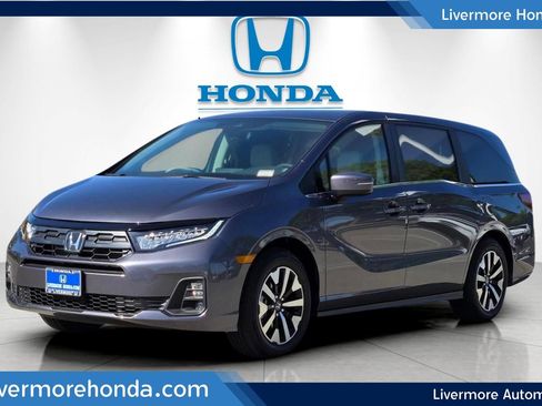 New 2026 Honda Odyssey EX-L image 1