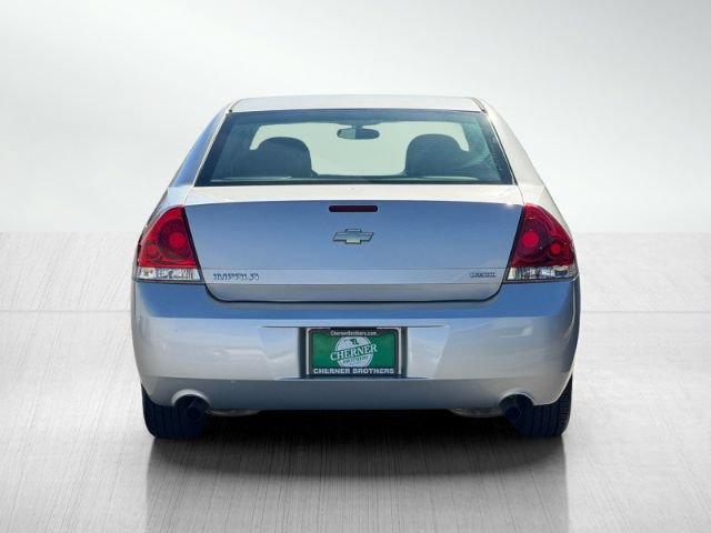 Used 2014 Chevrolet Impala Limited LS FWD image 5