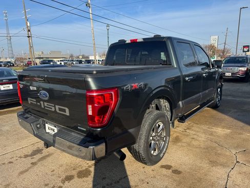 Used 2021 Ford F150 XLT w/ Equipment Group 302A High image 5