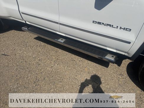 Used 2015 GMC Sierra 3500 Denali w/ Duramax Plus Package image 47