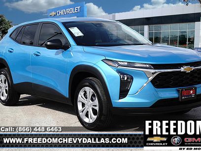 New 2026 Chevrolet Trax LS