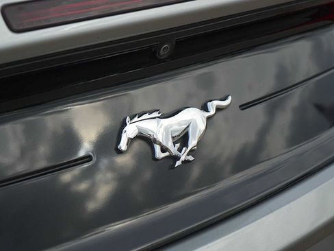 Used 2022 Ford Mustang Premium image 8