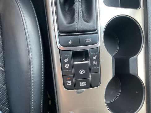 Used 2018 Kia Optima SX w/ Technology Package FWD image 16