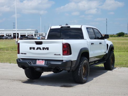 Used 2025 RAM 1500 RHO w/ RHO Level 1 Equipment Group AWD/4WD image 5