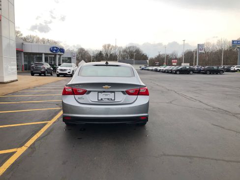 Used 2023 Chevrolet Malibu LS w/ Driver Confidence Package image 6