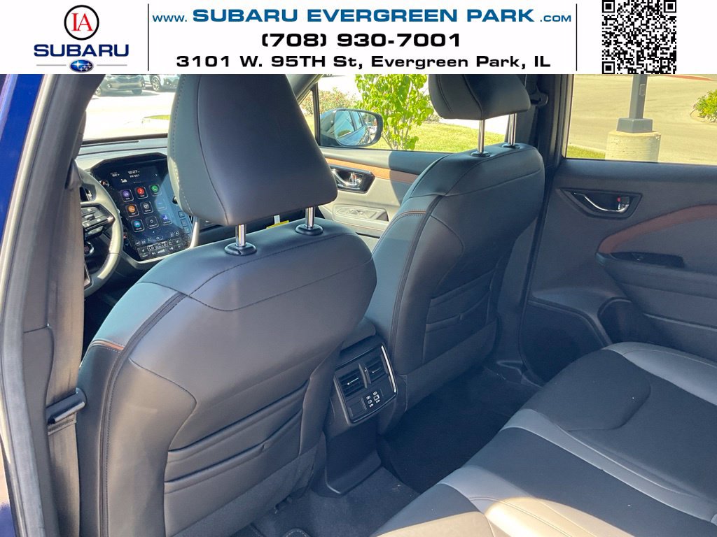 New 2026 Subaru Forester Sport w/ Sport Package AWD/4WD image 13