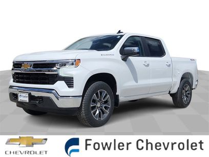 New 2025 Chevrolet Silverado 1500 LT