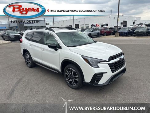 New 2026 Subaru Ascent Limited AWD/4WD image 1