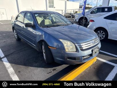 Used 2009 Ford Fusion S