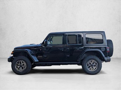 New 2026 Jeep Wrangler Unlimited Rubicon AWD/4WD image 9