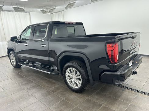 Used 2025 GMC Sierra 1500 Denali w/ Technology Package image 5