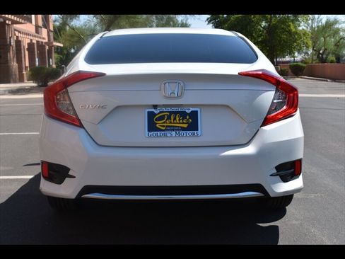 Used 2020 Honda Civic LX image 9