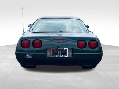 Used 1995 Chevrolet Corvette Coupe RWD image 5