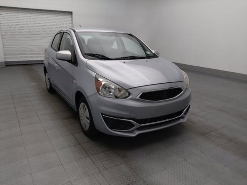 Used 2018 Mitsubishi Mirage ES FWD image 13
