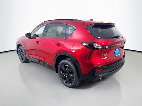 New 2026 MAZDA CX-5 2.5 S w/ Premium Package AWD/4WD image 5