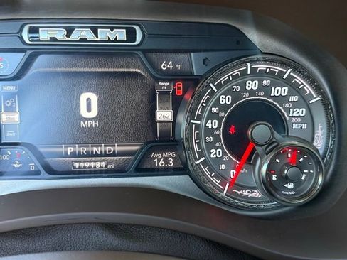 Used 2019 RAM 3500 Limited AWD/4WD image 35