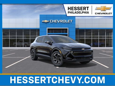 New 2026 Chevrolet Equinox EV LT FWD image 1