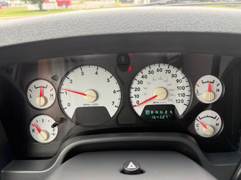 Used 2008 Dodge Ram 1500 Truck SLT w/ Cool Chrome Pkg AWD/4WD image 13