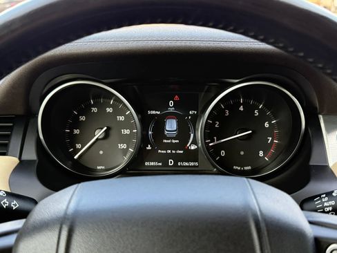 Used 2017 Land Rover Range Rover Evoque SE image 55