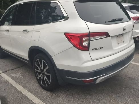 Used 2020 Honda Pilot Elite image 4