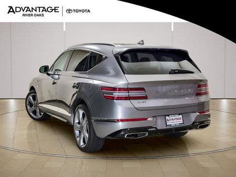 Used 2022 Genesis GV80 2.5T w/ Prestige Package 04 AWD/4WD image 5