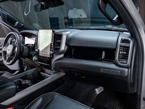 Used 2025 RAM 1500 Laramie w/ Night Edition AWD/4WD image 17