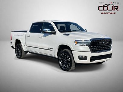 Used 2025 RAM 1500 Limited