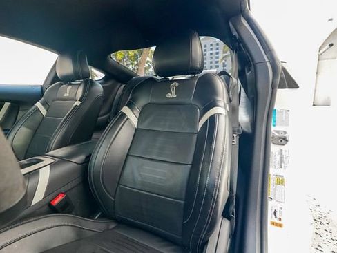 Used 2020 Ford Mustang Shelby GT500 w/ Technology Package RWD image 57