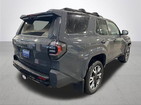 New 2026 Toyota 4Runner TRD Sport Premium image 7