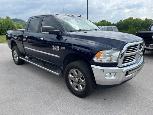 Used 2018 RAM 2500 Big Horn AWD/4WD image 2