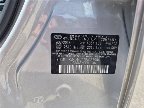 Used 2023 Hyundai Sonata SEL Plus FWD image 15