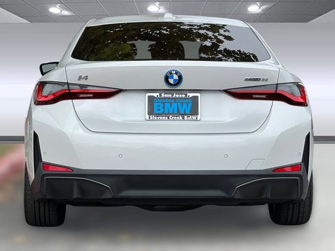 Used 2024 BMW i4 eDrive35 w/ Premium Package image 8