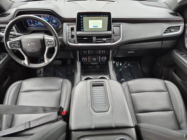 Used 2024 Chevrolet Tahoe Z71 w/ Luxury Package AWD/4WD image 18