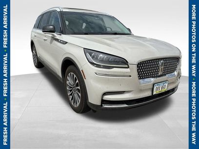 Used 2022 Lincoln Aviator Reserve w/ Elements Package Plus
