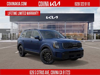 New 2025 Kia Telluride EX X-Line