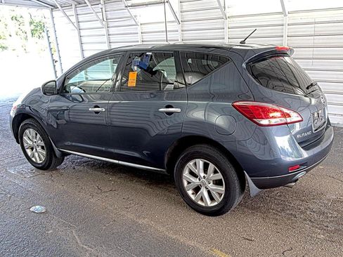 Used 2014 Nissan Murano S AWD/4WD image 5