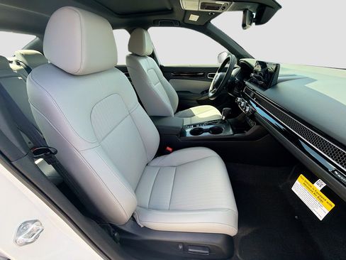 New 2026 Honda Civic Sport Touring image 16