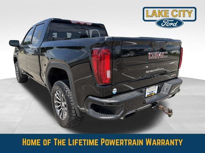 Used 2020 GMC Sierra 1500 AT4 w/ AT4 Premium Package