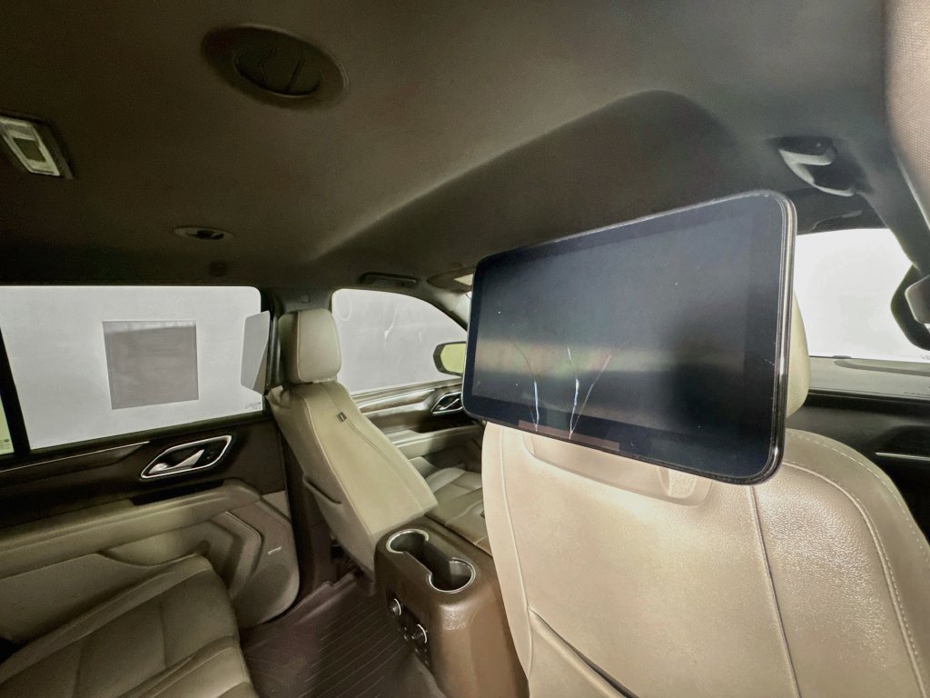 Used 2022 Chevrolet Tahoe LT w/ Luxury Package RWD image 36