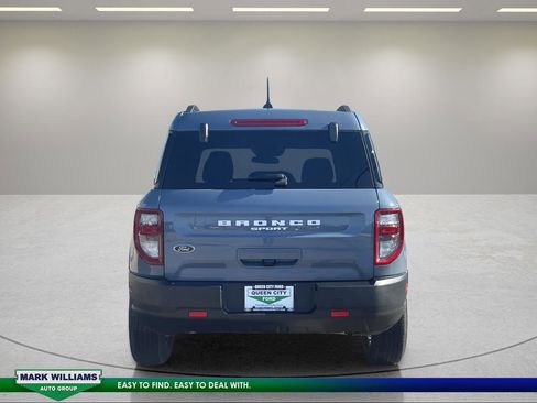 Certified 2024 Ford Bronco Sport Big Bend image 4