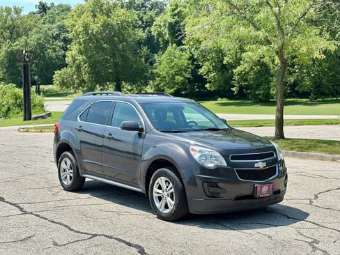 Used 2015 Chevrolet Equinox LT w/ Driver Convenience Package FWD image 3